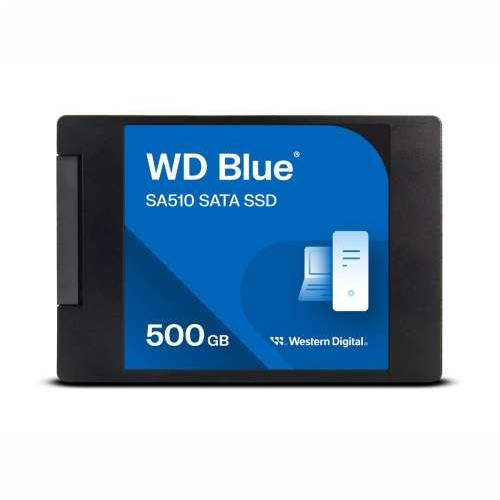 WD Blue SA510 SSD 500GB 2.5inch SATA III Cijena