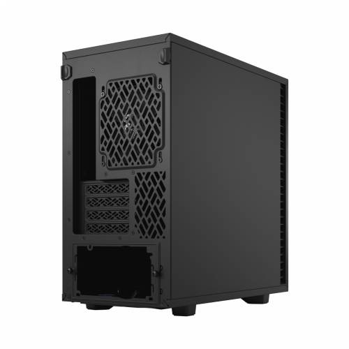 Fractal Define 7 Mini Black Solid | PC kućište Cijena