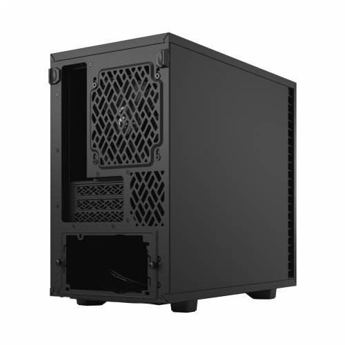 Fractal Define 7 Nano Black Solid | PC kućište Cijena