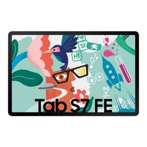 Samsung Galaxy Tab S7 FE Wi-Fi Mystic Pink 12,4" / WQXGA zaslon / Octa-Core / 4 GB RAM / 64 GB prostora za pohranu / Android 11.0 Cijena