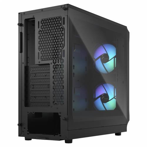 Fractal Design Focus 2 RGB Black TG | PC kućište Cijena