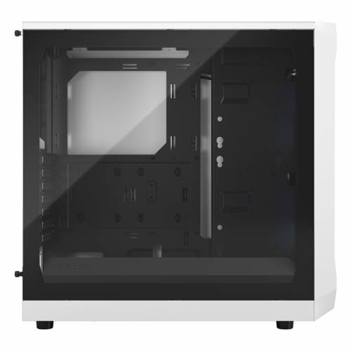 Fractal Design Focus 2 RGB Bijela TG | PC kućište Cijena