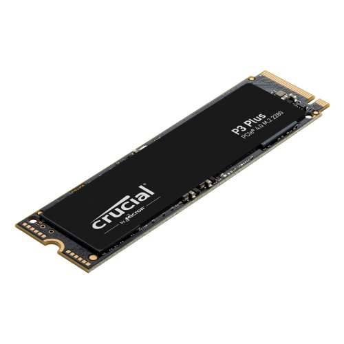 Crucial P3 Plus SSD 1TB M.2 2280 PCIe 4.0 NVMe - interni solid state modul Cijena