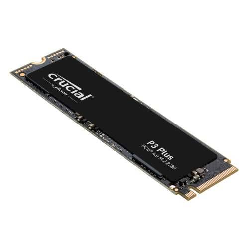 Crucial P3 Plus SSD 1TB M.2 2280 PCIe 4.0 NVMe - interni solid state modul Cijena