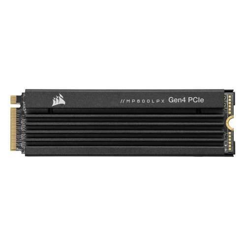 Corsair MP600 Pro LPX SSD 2TB M.2 PCIe 4.0 x4 - Interni Solid State moduli - Optimizirano za PS5 Cijena