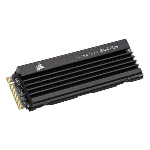 Corsair MP600 Pro LPX SSD 2TB M.2 PCIe 4.0 x4 - Interni Solid State moduli - Optimizirano za PS5 Cijena