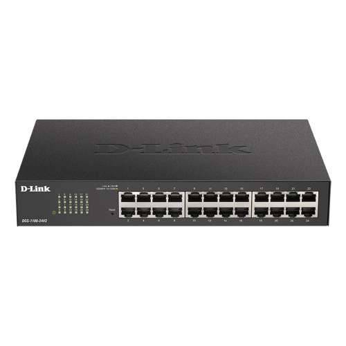 D-Link DGS-1100-24V2 Smart Managed Switch [24x Gigabit Ethernet] Cijena