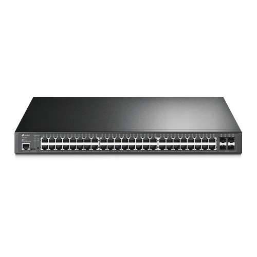 TP-Link TL-SG3452P JetStream upravljani prekidač [48x Gigabit Ethernet PoE+, 384W, 4x SFP] Cijena