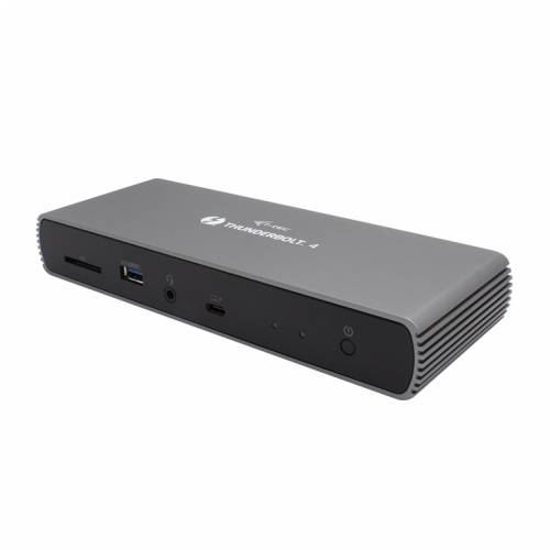 I-tec Thunderbolt 4 priključna stanica s dva zaslona, PD 96 W Cijena