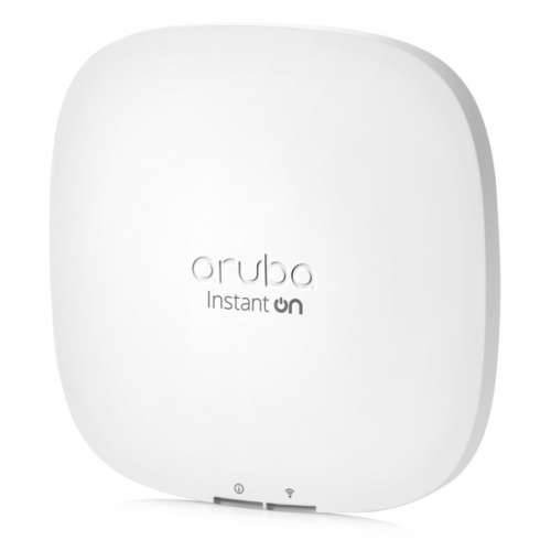 Aruba Instant On AP25 (RW) pristupna točka [WiFi 6, dvopojasni, do 5,4 Gbit/s, 1x 2,5 GbE] Cijena