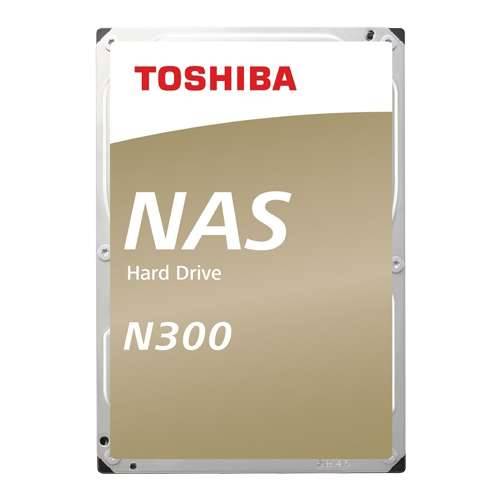 Toshiba N300 10TB 3,5 inča SATA 6Gb/s - unutarnji NAS tvrdi disk Cijena