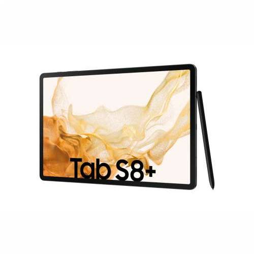 Samsung X806B Galaxy Tab S8+ 5G 128 GB Enterprise ED (grafit) 12.4" WQXGA+ zaslon / Octa-Cora / 8 GB RAM / 128 GB pohrane / Android 12.0 Cijena
