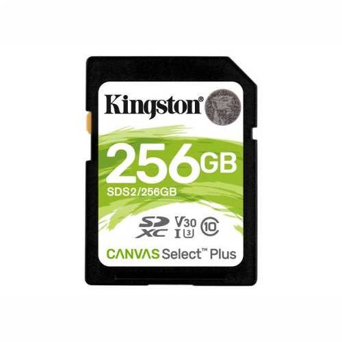 KINGSTON 256GB SDXC Canvas Select Plus Cijena