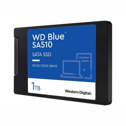 WD Blue SA510 SSD 1TB 2.5inch SATA III Cijena