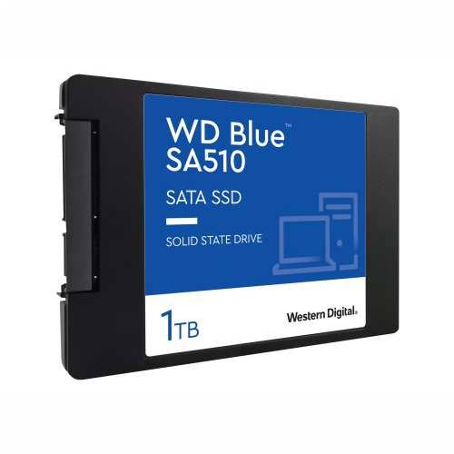 WD Blue SA510 SSD 1TB 2.5inch SATA III Cijena