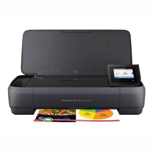 HP OfficeJet MFP 250 Mobile AIO Printer Cijena