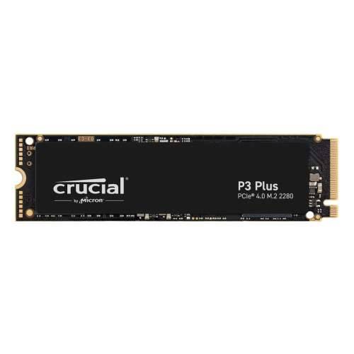 Crucial P3 Plus SSD 4TB M.2 2280 PCIe 4.0 NVMe - interni solid state modul Cijena