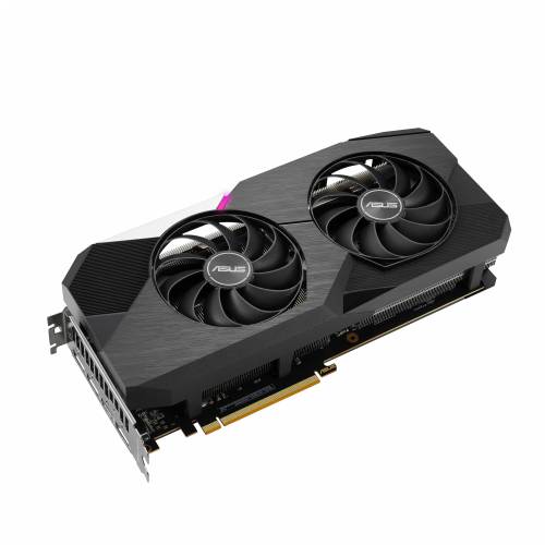 Asus DUAL Radeon RX 6750 XT OC 12GB grafička kartica - RDNA 2, HDMI, 3x DP Cijena