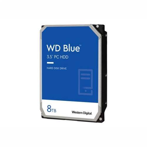 WD Blue 8TB SATA 6Gb/s HDD Desktop Cijena