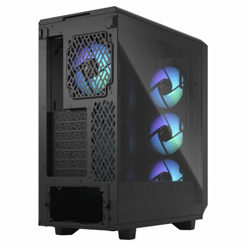 Fractal Design Meshify 2 Compact RGB Black TG | PC kućište Cijena