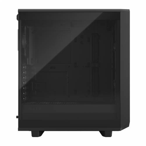 Fractal Design Meshify 2 Compact Lite Black TG | PC kućište Cijena