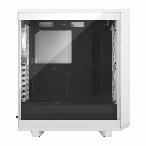 Fractal Design Meshify 2 Compact Lite White TG | PC kućište Cijena