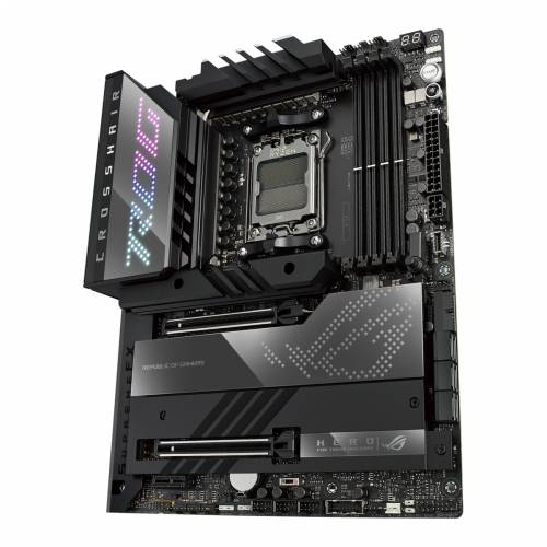 ASUS ROG CROSSHAIR X670E HERO utičnica za matičnu ploču AM5 Cijena