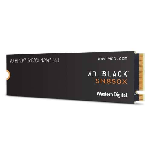 WD_BLACK SN850X NVMe SSD 2TB M.2 2280 PCIe 4.0 x4 interni solid state modul Cijena