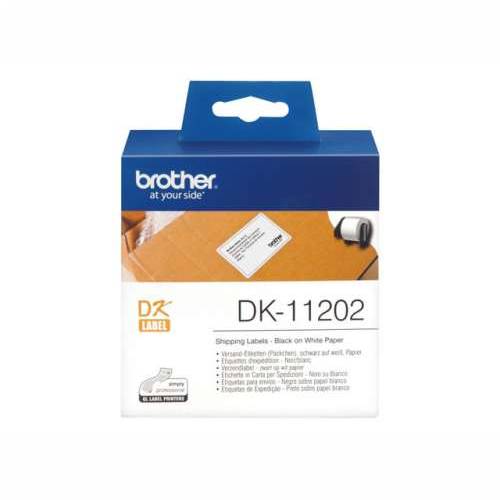 BROTHER DK11202 SHIPPING LABELS Cijena