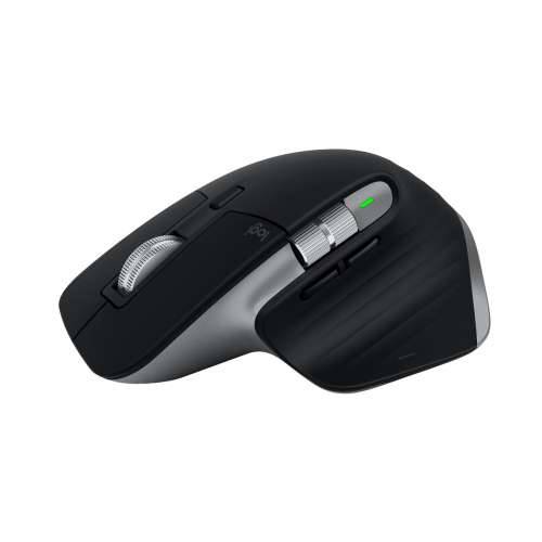 Logitech MX Master 3S za Mac Wireless Performance Mouse - Space Gray Cijena