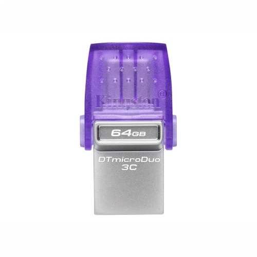 KINGSTON 64GB DataTraveler microDuo 3C Cijena