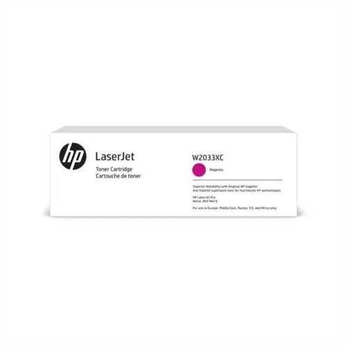 Toner HP W2033XC