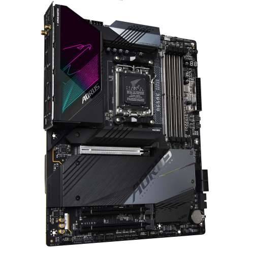 GIGABYTE B650E AORUS MASTER utičnica za matičnu ploču AM5 Cijena