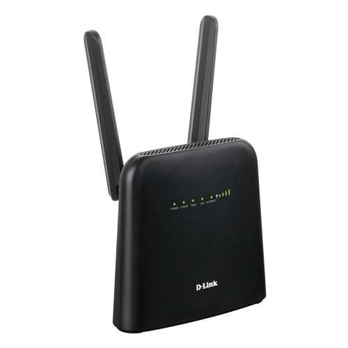D-Link DWR-960 LTE WLAN usmjerivač [WiFi 5 (802.11ac, dvopojasni, do 1200 Mbit/s; LTE Cat7, do 300 Mbit/s) Cijena
