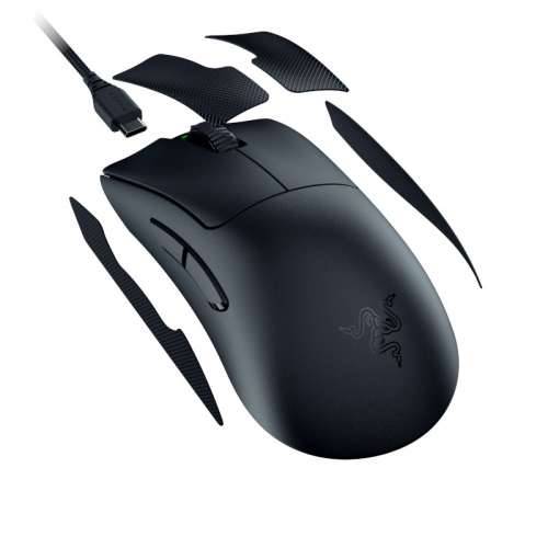 Razer DeathAdder V3 Pro Black - ultra lagani bežični ergonomski esports miš Cijena