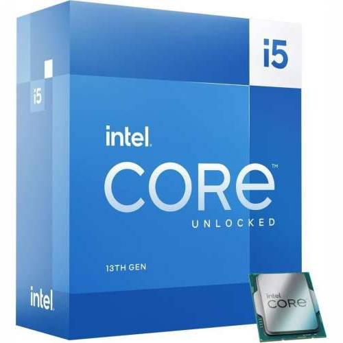 Intel Core i5-13600K - 6C+8c/20T, 3.50-5.10GHz, u kutiji bez hladnjaka Cijena