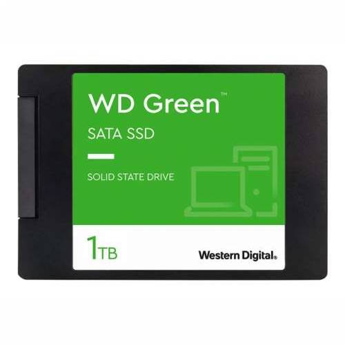 WD Green SATA 1TB SSD 2.5inch cased Cijena
