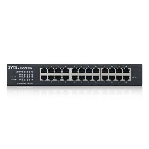 Zyxel Smart Switch (GS1915-24E-EU0101F) [24x Gigabit Ethernet, NebulaFlex] Cijena