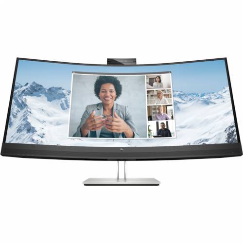Poslovni monitor HP E34m G4 - zakrivljen, podesiv po visini, USB-C