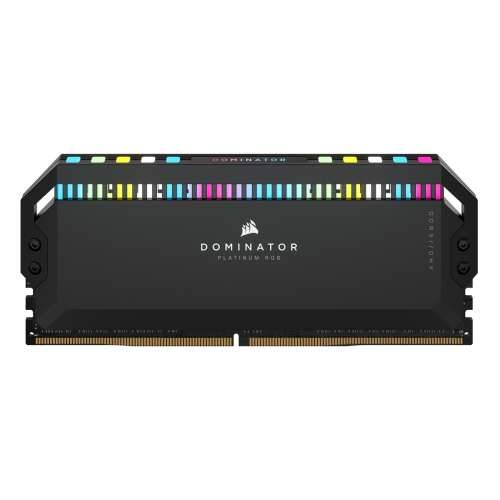 Corsair Dominator Platinum RGB 64GB Kit (2x32GB) DDR5-5200 CL40 DIMM memorija Cijena
