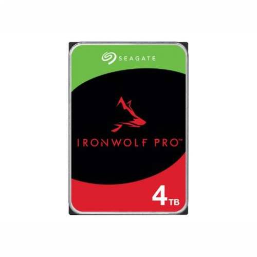 SEAGATE Ironwolf PRO NAS HDD 4TB SATA Cijena