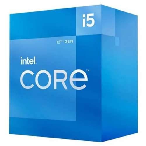Intel Core i5 12600 - 3.3 GHz - 6-core - 12 threads - 18 MB cache - LGA1700 Socket - Box Cijena