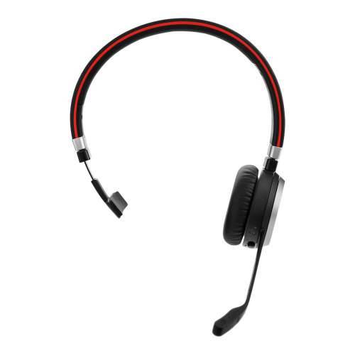 Jabra Evolve 65 SE slušalice, mono, bežične, Bluetooth, uklj. Link 370, optimizirane za objedinjenu komunikaciju Cijena