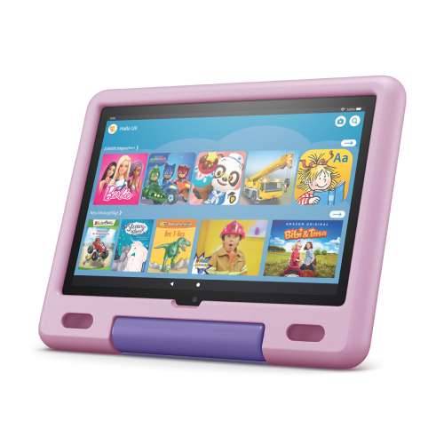 Dječji tablet Amazon Fire HD 10 (2021.) 25,6 cm (10,1") Full HD zaslon, 32 GB memorije, boje lavande Cijena
