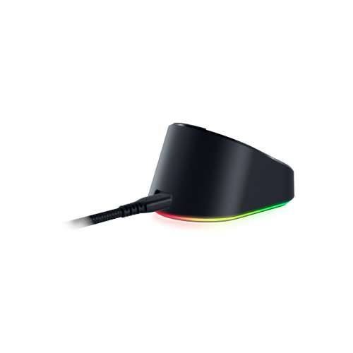 Razer Mouse Dock Pro + Wireless Charging Puck, stanica za bežično punjenje miša, RGB osvjetljenje Cijena