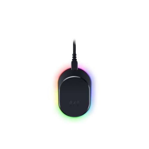 Razer Mouse Dock Pro + Wireless Charging Puck, stanica za bežično punjenje miša, RGB osvjetljenje Cijena