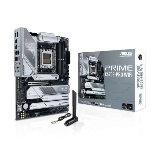 ASUS PRIME X670E-PRO WIFI utičnica za matičnu ploču AM5 Cijena