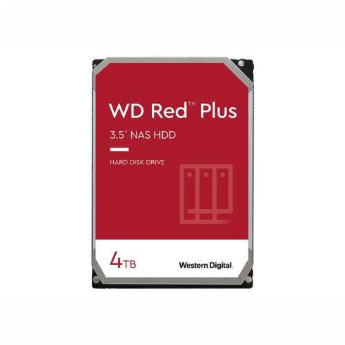 WD Red Plus 4TB SATA 6Gb/s 3.5inch HDD Cijena