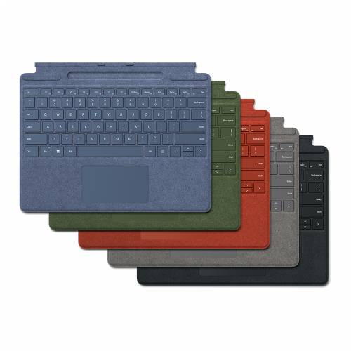 Microsoft Surface Type Cover uklj. punjenje - safir Cijena