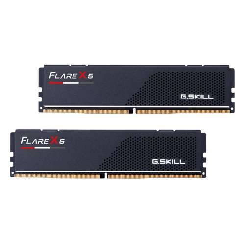 G.SKILL Flare X5 32GB Kit (2x16GB) DDR5-6000 CL32 EXPO DIMM memorija Cijena